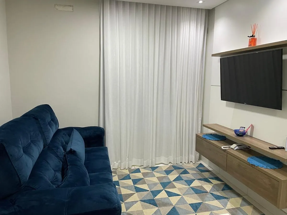 Edificio Everest 307 - Encantador E Familiar Caldas Novas