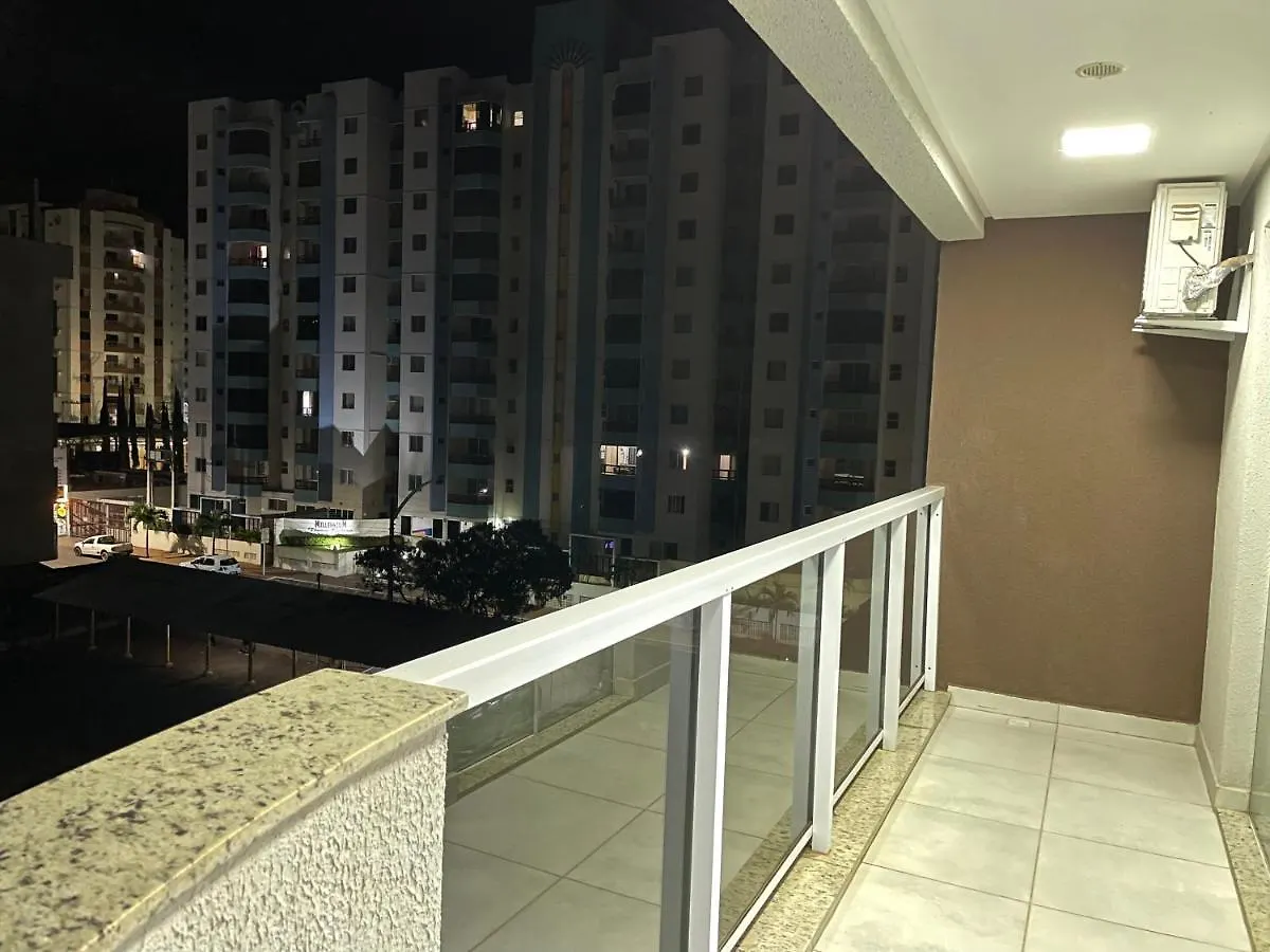 Edificio Everest 307 - Encantador E Familiar Caldas Novas 0*,  Brazilië