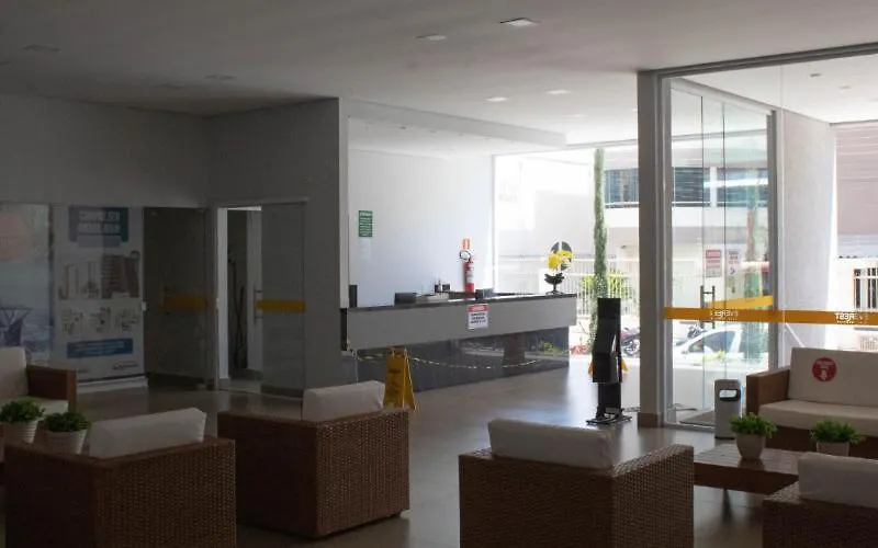 Edificio Everest 307 - Encantador E Familiar Caldas Novas Brazilië