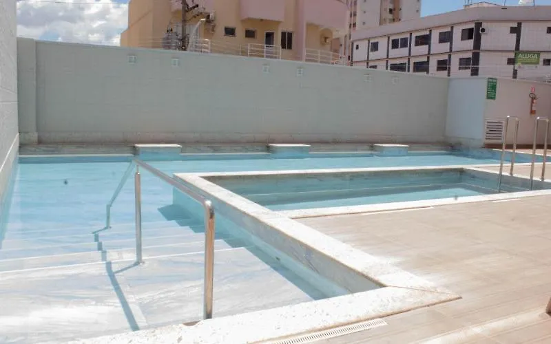 Edificio Everest 307 - Encantador E Familiar Caldas Novas
