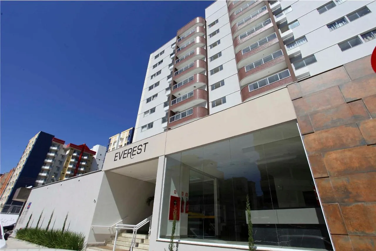 Appartement Edificio Everest 307 - Encantador E Familiar Caldas Novas