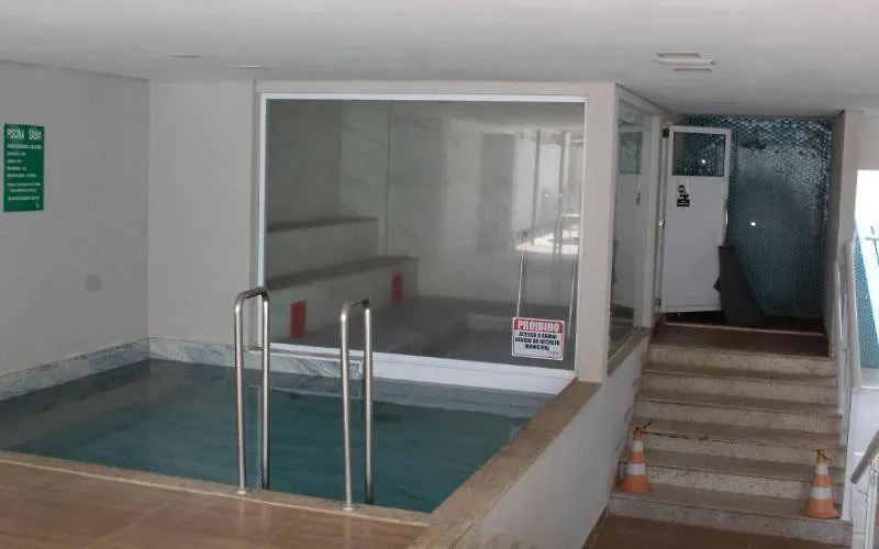 Edificio Everest 307 - Encantador E Familiar Caldas Novas Appartement